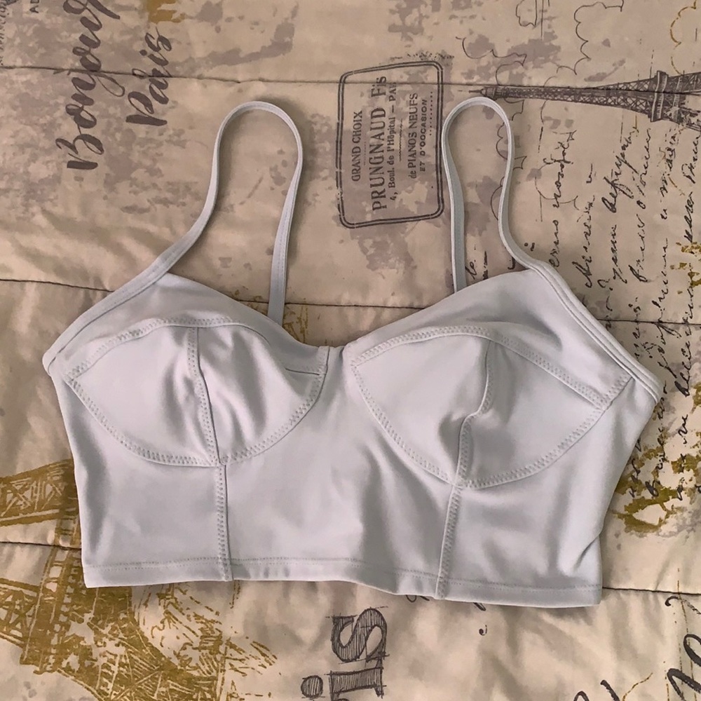 Free People meant to be brami top